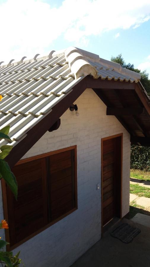Villa Chale Caminho Da Fonte Monte Verde  Exterior foto