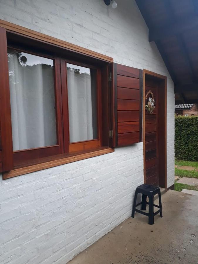 Villa Chale Caminho Da Fonte Monte Verde  Exterior foto