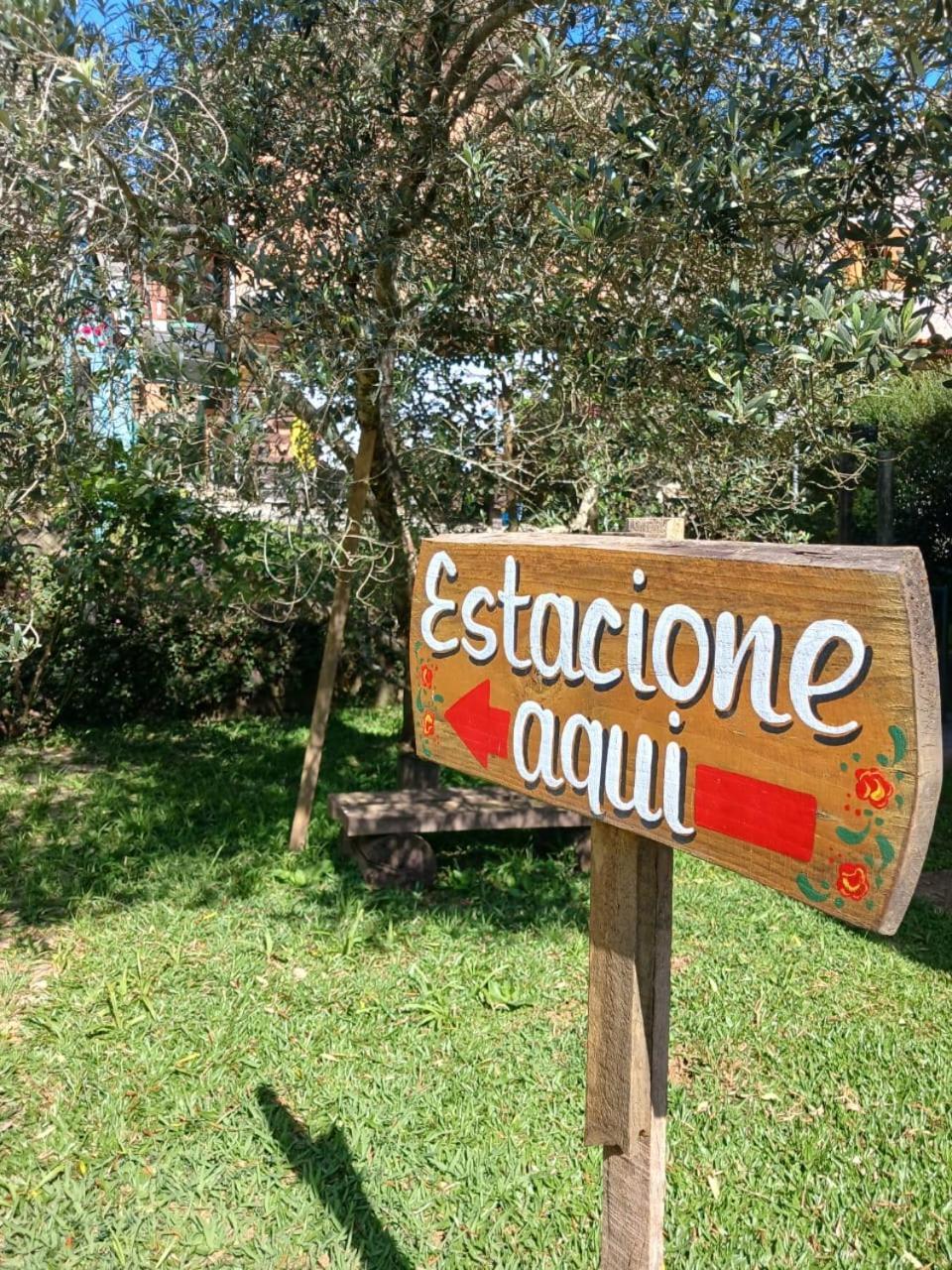 Villa Chale Caminho Da Fonte Monte Verde  Exterior foto